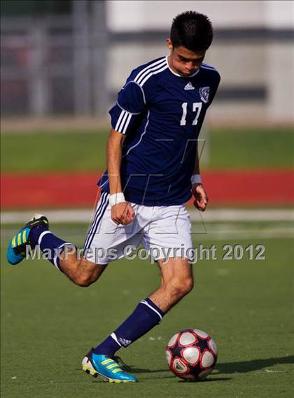 Thumbnail 3 in Pasadena Memorial vs Cy-Ridge (Pasadena Cup invitational) photogallery.