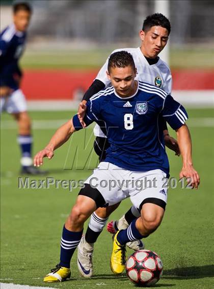 Thumbnail 1 in Pasadena Memorial vs Cy-Ridge (Pasadena Cup invitational) photogallery.