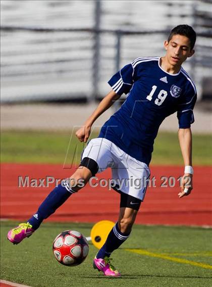 Thumbnail 2 in Pasadena Memorial vs Cy-Ridge (Pasadena Cup invitational) photogallery.