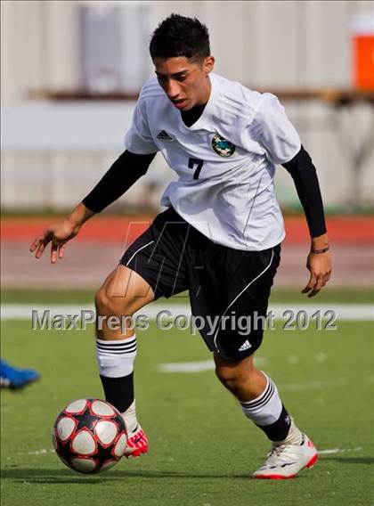 Thumbnail 1 in Pasadena Memorial vs Cy-Ridge (Pasadena Cup invitational) photogallery.