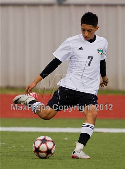 Thumbnail 3 in Pasadena Memorial vs Cy-Ridge (Pasadena Cup invitational) photogallery.
