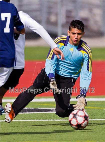 Thumbnail 3 in Pasadena Memorial vs Cy-Ridge (Pasadena Cup invitational) photogallery.