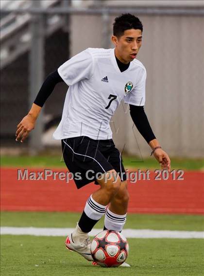 Thumbnail 3 in Pasadena Memorial vs Cy-Ridge (Pasadena Cup invitational) photogallery.