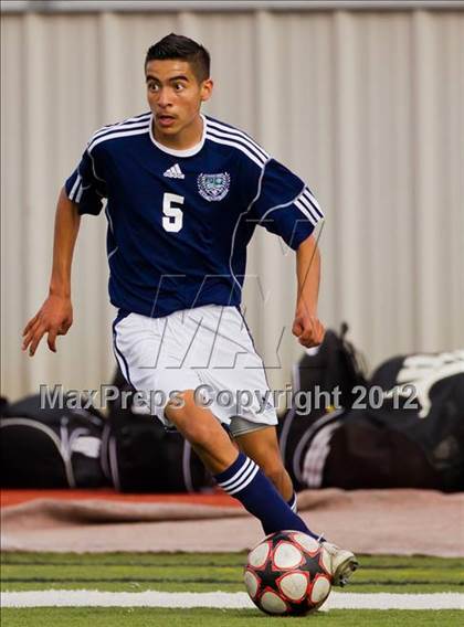 Thumbnail 1 in Pasadena Memorial vs Cy-Ridge (Pasadena Cup invitational) photogallery.