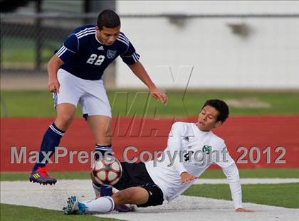 Thumbnail 1 in Pasadena Memorial vs Cy-Ridge (Pasadena Cup invitational) photogallery.