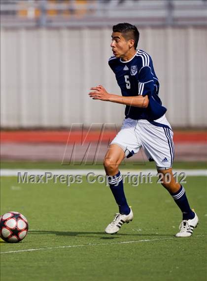 Thumbnail 1 in Pasadena Memorial vs Cy-Ridge (Pasadena Cup invitational) photogallery.
