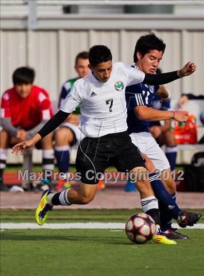 Thumbnail 1 in Pasadena Memorial vs Cy-Ridge (Pasadena Cup invitational) photogallery.