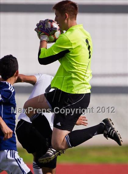 Thumbnail 2 in Pasadena Memorial vs Cy-Ridge (Pasadena Cup invitational) photogallery.