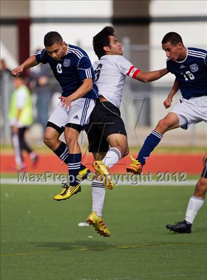 Thumbnail 1 in Pasadena Memorial vs Cy-Ridge (Pasadena Cup invitational) photogallery.