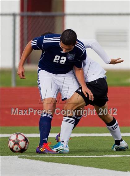 Thumbnail 3 in Pasadena Memorial vs Cy-Ridge (Pasadena Cup invitational) photogallery.