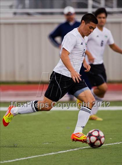 Thumbnail 1 in Pasadena Memorial vs Cy-Ridge (Pasadena Cup invitational) photogallery.
