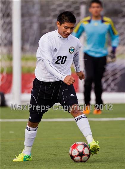 Thumbnail 2 in Pasadena Memorial vs Cy-Ridge (Pasadena Cup invitational) photogallery.