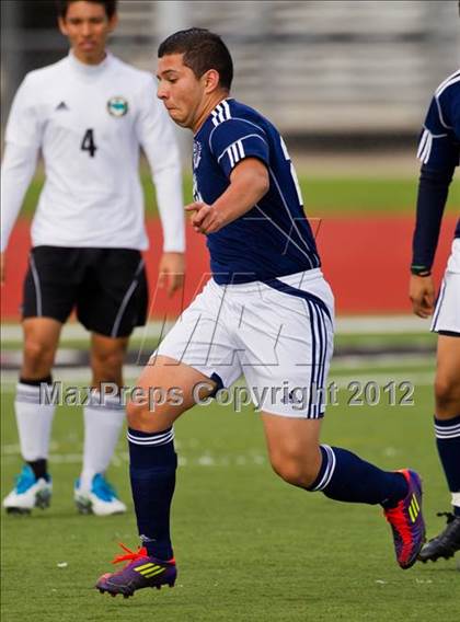 Thumbnail 3 in Pasadena Memorial vs Cy-Ridge (Pasadena Cup invitational) photogallery.