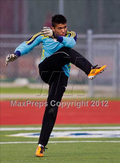 Thumbnail 3 in Pasadena Memorial vs Cy-Ridge (Pasadena Cup invitational) photogallery.