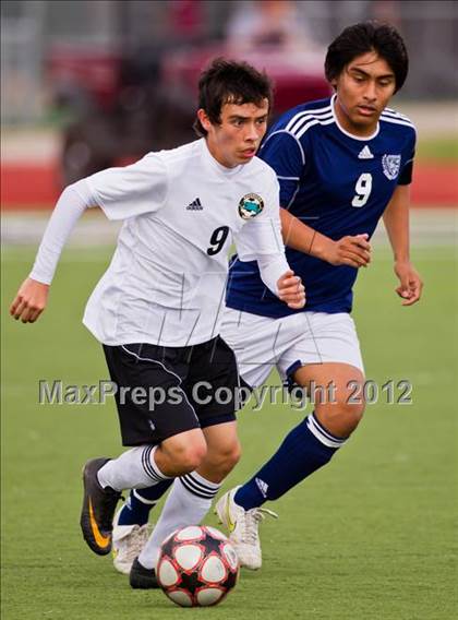 Thumbnail 2 in Pasadena Memorial vs Cy-Ridge (Pasadena Cup invitational) photogallery.