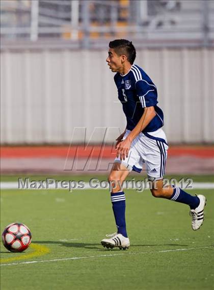 Thumbnail 2 in Pasadena Memorial vs Cy-Ridge (Pasadena Cup invitational) photogallery.