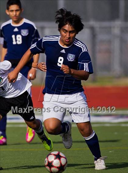 Thumbnail 2 in Pasadena Memorial vs Cy-Ridge (Pasadena Cup invitational) photogallery.