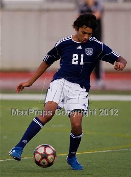 Thumbnail 1 in Pasadena Memorial vs Cy-Ridge (Pasadena Cup invitational) photogallery.