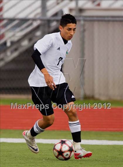 Thumbnail 2 in Pasadena Memorial vs Cy-Ridge (Pasadena Cup invitational) photogallery.