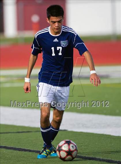 Thumbnail 1 in Pasadena Memorial vs Cy-Ridge (Pasadena Cup invitational) photogallery.