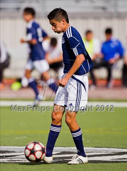 Thumbnail 1 in Pasadena Memorial vs Cy-Ridge (Pasadena Cup invitational) photogallery.