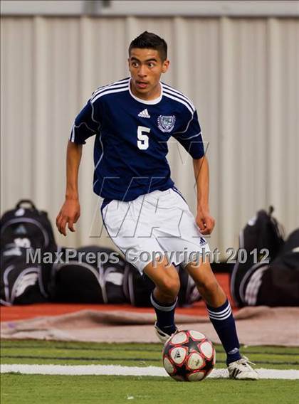 Thumbnail 3 in Pasadena Memorial vs Cy-Ridge (Pasadena Cup invitational) photogallery.