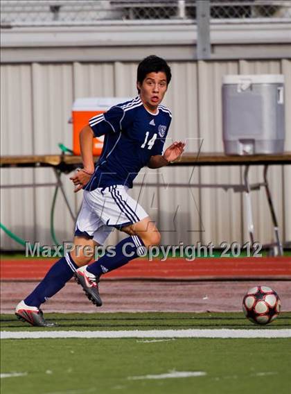 Thumbnail 2 in Pasadena Memorial vs Cy-Ridge (Pasadena Cup invitational) photogallery.