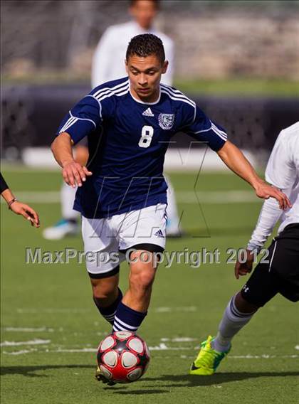 Thumbnail 1 in Pasadena Memorial vs Cy-Ridge (Pasadena Cup invitational) photogallery.