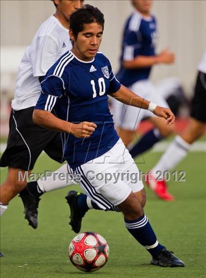 Thumbnail 1 in Pasadena Memorial vs Cy-Ridge (Pasadena Cup invitational) photogallery.