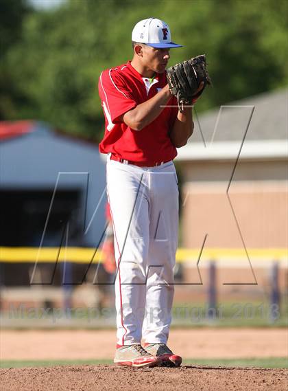 Thumbnail 1 in Victor vs. Fairport (Section 5 Class AAA/AA Crossover) photogallery.