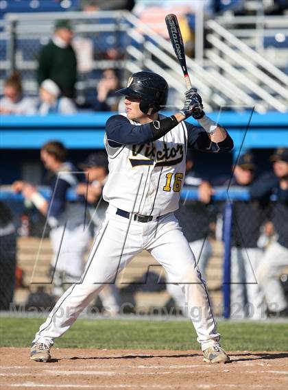 Thumbnail 1 in Victor vs. Fairport (Section 5 Class AAA/AA Crossover) photogallery.