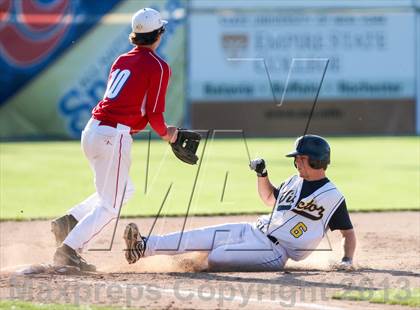Thumbnail 3 in Victor vs. Fairport (Section 5 Class AAA/AA Crossover) photogallery.