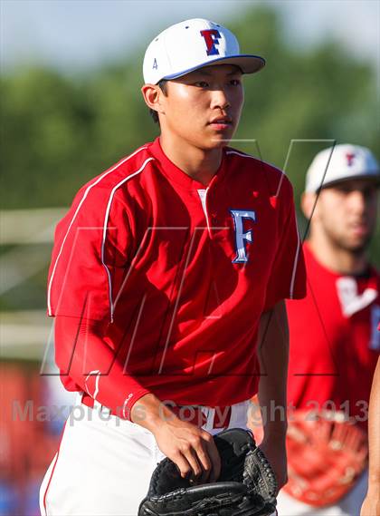 Thumbnail 3 in Victor vs. Fairport (Section 5 Class AAA/AA Crossover) photogallery.