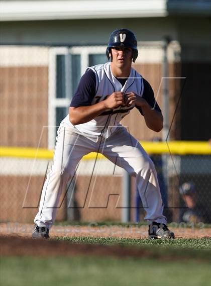 Thumbnail 1 in Victor vs. Fairport (Section 5 Class AAA/AA Crossover) photogallery.