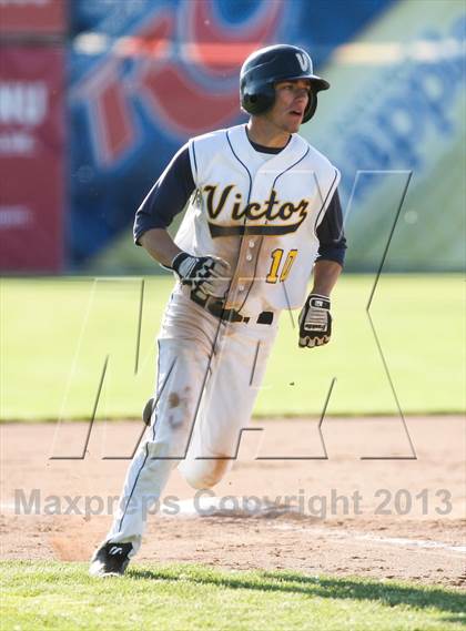 Thumbnail 1 in Victor vs. Fairport (Section 5 Class AAA/AA Crossover) photogallery.
