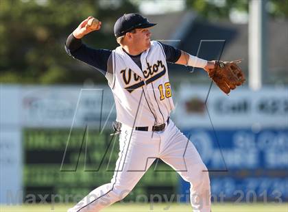 Thumbnail 2 in Victor vs. Fairport (Section 5 Class AAA/AA Crossover) photogallery.