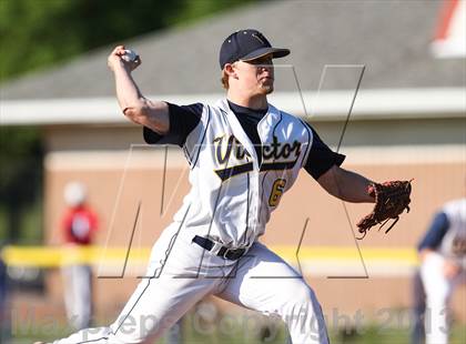 Thumbnail 2 in Victor vs. Fairport (Section 5 Class AAA/AA Crossover) photogallery.