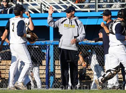 Thumbnail 2 in Victor vs. Fairport (Section 5 Class AAA/AA Crossover) photogallery.