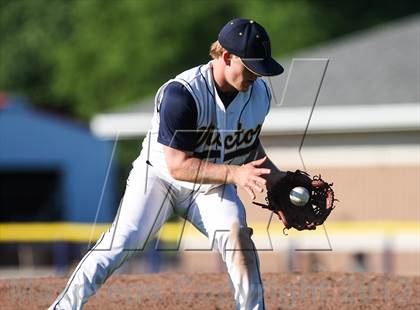 Thumbnail 1 in Victor vs. Fairport (Section 5 Class AAA/AA Crossover) photogallery.