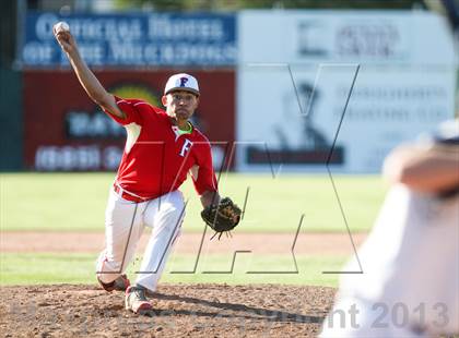 Thumbnail 3 in Victor vs. Fairport (Section 5 Class AAA/AA Crossover) photogallery.