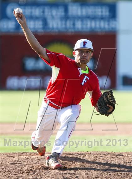 Thumbnail 2 in Victor vs. Fairport (Section 5 Class AAA/AA Crossover) photogallery.