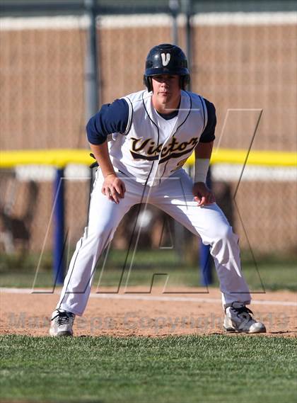 Thumbnail 1 in Victor vs. Fairport (Section 5 Class AAA/AA Crossover) photogallery.