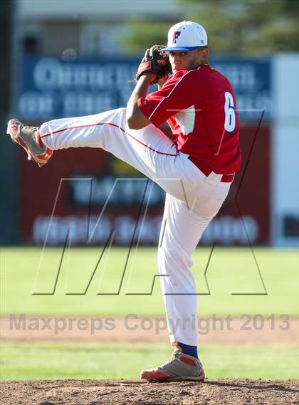 Thumbnail 1 in Victor vs. Fairport (Section 5 Class AAA/AA Crossover) photogallery.