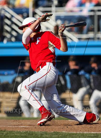Thumbnail 1 in Victor vs. Fairport (Section 5 Class AAA/AA Crossover) photogallery.