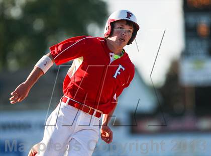 Thumbnail 2 in Victor vs. Fairport (Section 5 Class AAA/AA Crossover) photogallery.