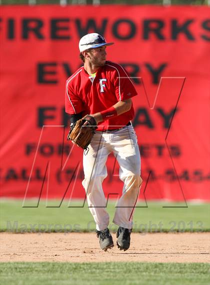 Thumbnail 2 in Victor vs. Fairport (Section 5 Class AAA/AA Crossover) photogallery.
