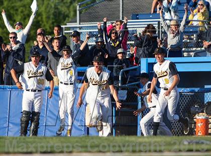 Thumbnail 3 in Victor vs. Fairport (Section 5 Class AAA/AA Crossover) photogallery.