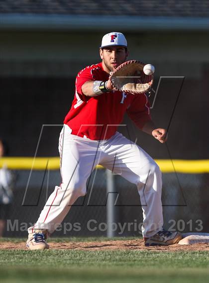 Thumbnail 1 in Victor vs. Fairport (Section 5 Class AAA/AA Crossover) photogallery.