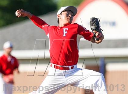 Thumbnail 2 in Victor vs. Fairport (Section 5 Class AAA/AA Crossover) photogallery.