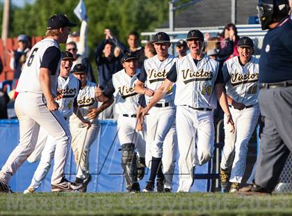 Thumbnail 1 in Victor vs. Fairport (Section 5 Class AAA/AA Crossover) photogallery.